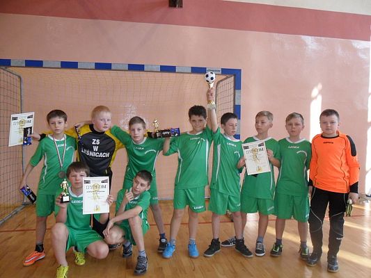 Grafika #13: Turniej sportowy