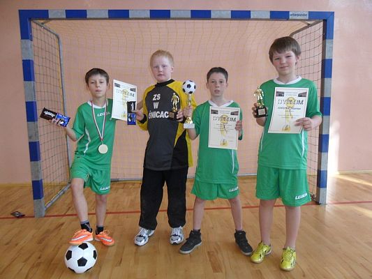 Grafika #14: Turniej sportowy