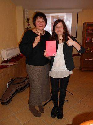 Grafika #2: Niech żyje poezja !