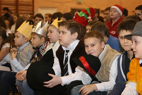 Grafika #6: KONCERT KOLĘD