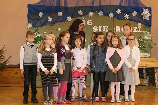 Grafika #8: KONCERT KOLĘD