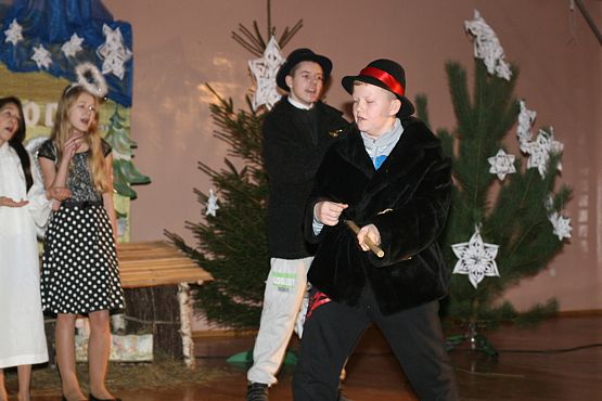 Grafika #11: KONCERT KOLĘD