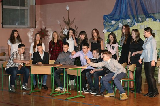 Grafika #12: KONCERT KOLĘD