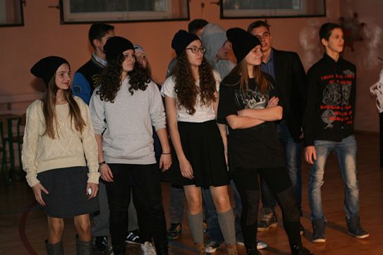 Grafika #14: KONCERT KOLĘD