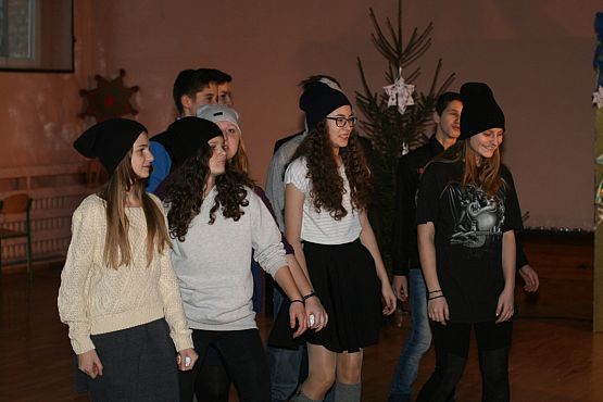 Grafika #13: KONCERT KOLĘD