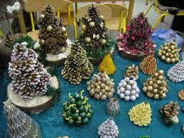 Grafika #1: Kiermasz Bożonarodzeniowy