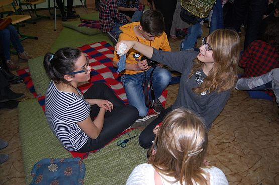 Grafika #2: "Bardzodługalekcjajęzykapolskiego"