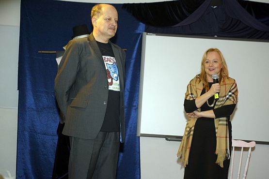 Grafika #3: Benefis z okazji XXX-lecia Kabaretu Leśni Skauci