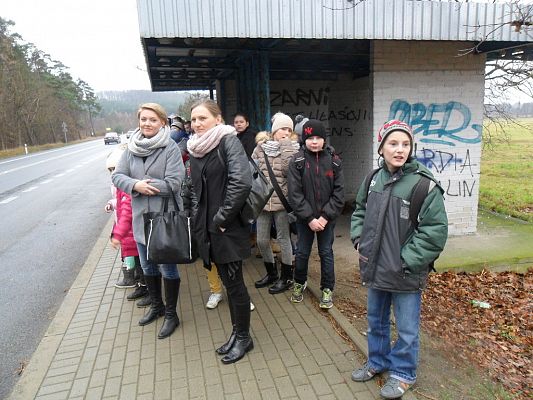 Grafika #4: "Podróże Guliwera" - Nowy Teatr w Słupsku