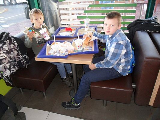 Grafika #10: "Podróże Guliwera" - Nowy Teatr w Słupsku