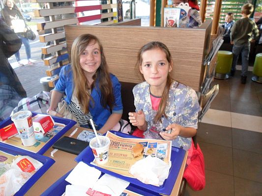 Grafika #9: "Podróże Guliwera" - Nowy Teatr w Słupsku