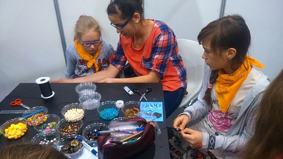 Grafika #0: 23-24 października 2014r.- Pomorskie Targi Młodzieżowej Aktywności