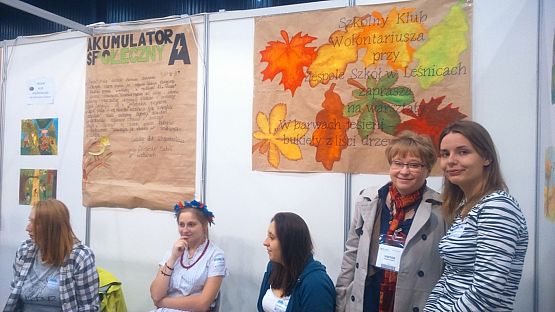 Grafika #3: 23-24 października 2014r.- Pomorskie Targi Młodzieżowej Aktywności