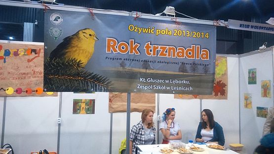 Grafika #4: 23-24 października 2014r.- Pomorskie Targi Młodzieżowej Aktywności