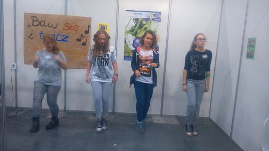 Grafika #6: 23-24 października 2014r.- Pomorskie Targi Młodzieżowej Aktywności