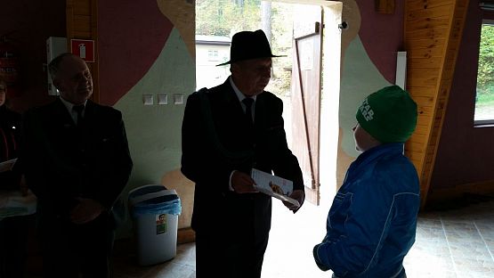 Grafika #9: Ożywić pola 2014- rok trznadla