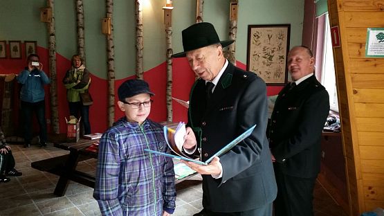 Grafika #10: Ożywić pola 2014- rok trznadla