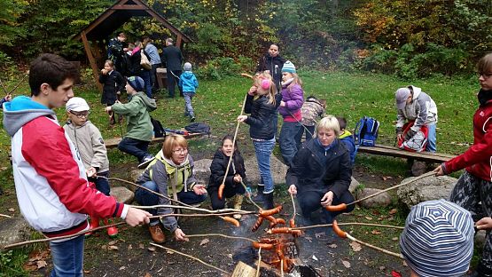 Grafika #18: Ożywić pola 2014- rok trznadla