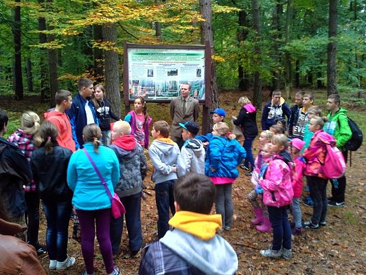 Grafika #3: Lekcja w terenie