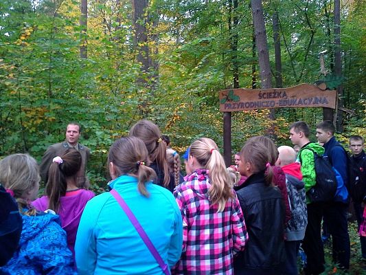 Grafika #4: Lekcja w terenie