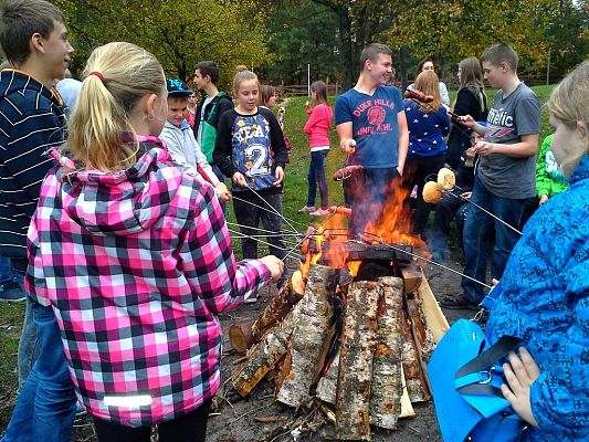 Grafika #5: Lekcja w terenie