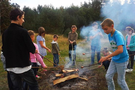 Grafika #1: Święto pieczonego ziemniaka.