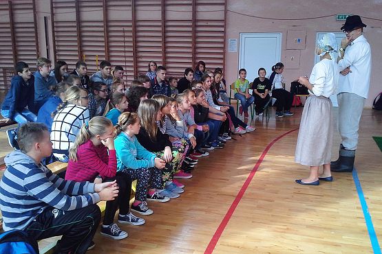 Grafika #2: "Mleczna droga"