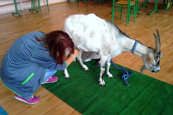 Grafika #12: "Mleczna droga"