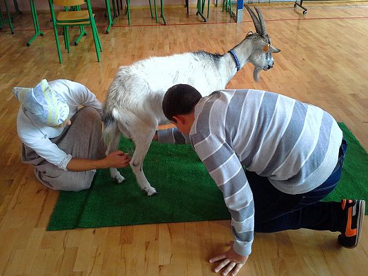 Grafika #13: "Mleczna droga"