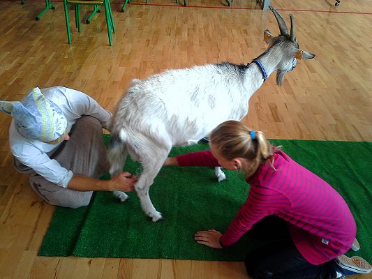 Grafika #15: "Mleczna droga"