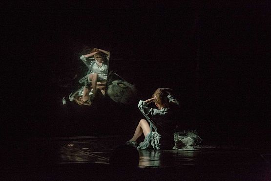 Grafika 3: "Noc żywych ballad"