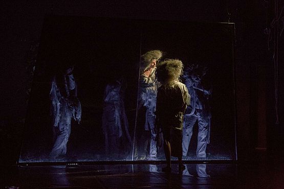 Grafika 5: "Noc żywych ballad"