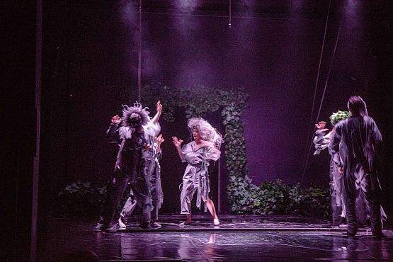 Grafika 10: "Noc żywych ballad"