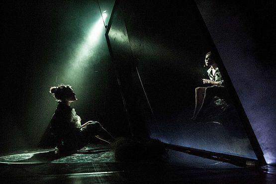 Grafika 11: "Noc żywych ballad"