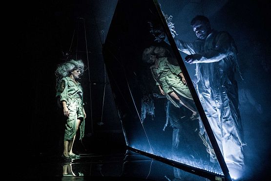 Grafika 12: "Noc żywych ballad"