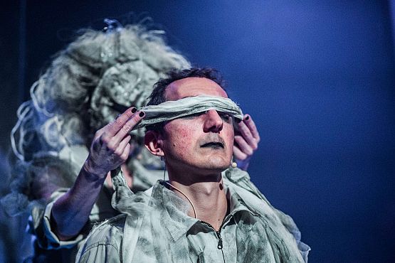 Grafika 14: "Noc żywych ballad"