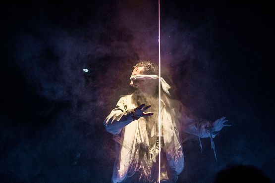 Grafika 9: "Noc żywych ballad"