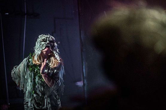 Grafika 15: "Noc żywych ballad"