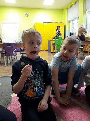 Grafika 17: Europejski Dzień Logopedy