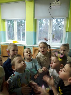 Grafika 16: Europejski Dzień Logopedy