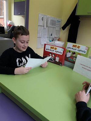 Grafika 10: Europejski Dzień Logopedy