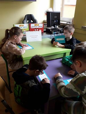 Grafika 8: Europejski Dzień Logopedy