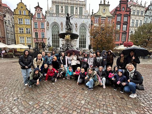 Grafika 9: Wycieczka do Lawendowej Osady w Przywidzu