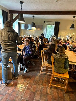 Grafika 31: Wycieczka do Lawendowej Osady w Przywidzu