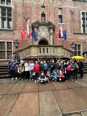 Grafika 32: Wycieczka do Lawendowej Osady w Przywidzu