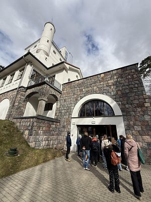 Grafika 70: Wizyta w teatrze - Narodowy Teatr Edukacji