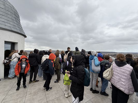 Grafika 64: Wizyta w teatrze - Narodowy Teatr Edukacji