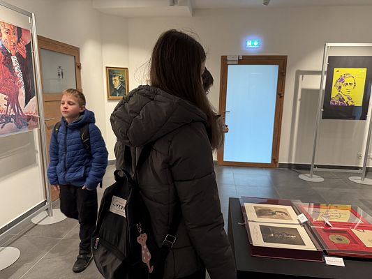 Grafika 59: Wizyta w teatrze - Narodowy Teatr Edukacji