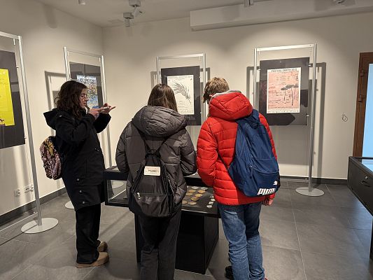 Grafika 57: Wizyta w teatrze - Narodowy Teatr Edukacji