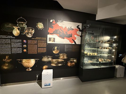 Grafika 51: Wizyta w teatrze - Narodowy Teatr Edukacji